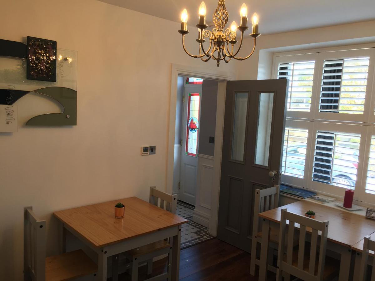 Lisheen Lodge Galway Bagian luar foto