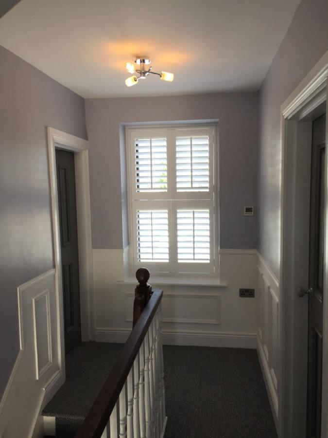Lisheen Lodge Galway Bagian luar foto