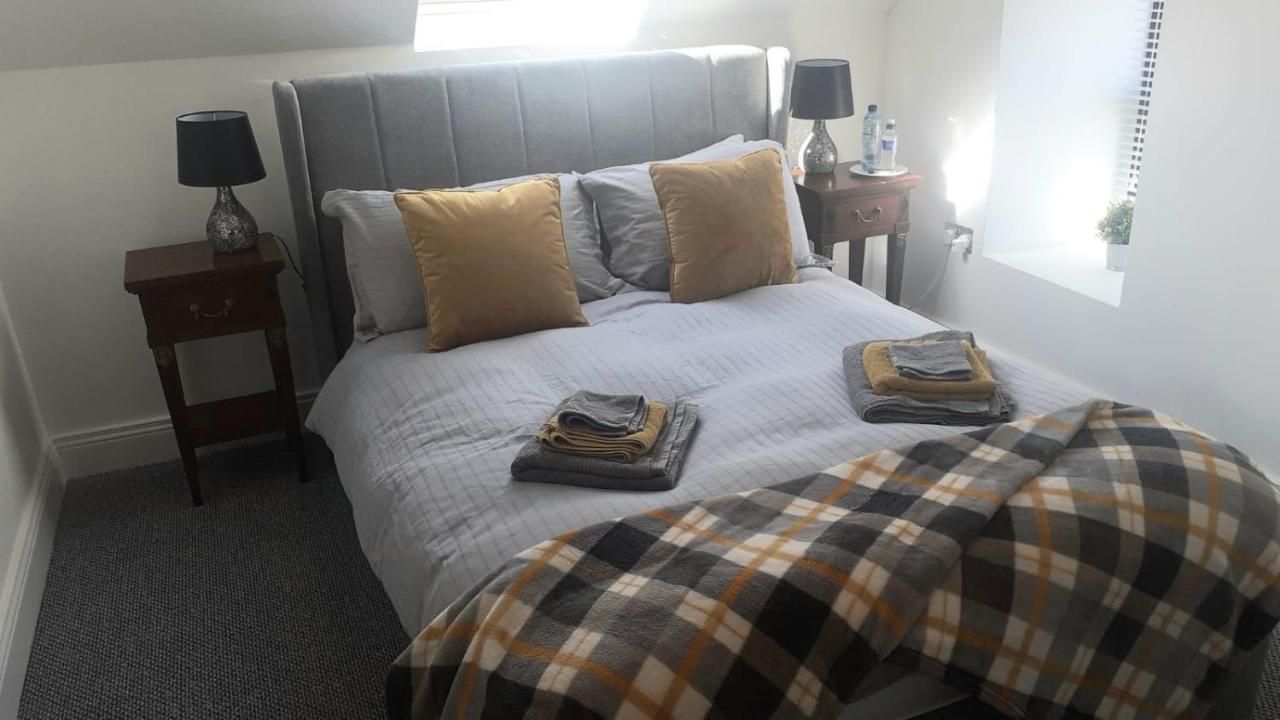 Lisheen Lodge Galway Bagian luar foto