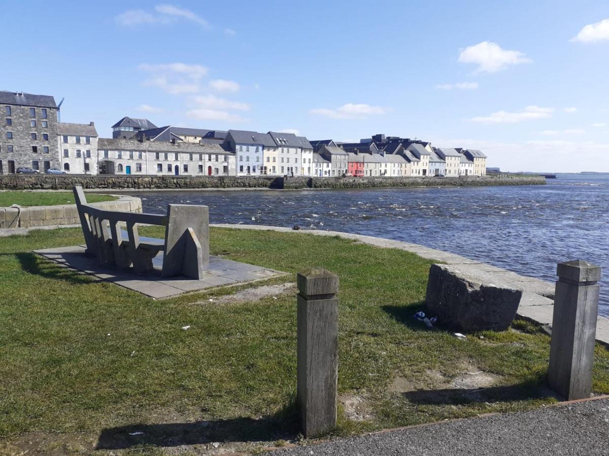 Lisheen Lodge Galway Bagian luar foto