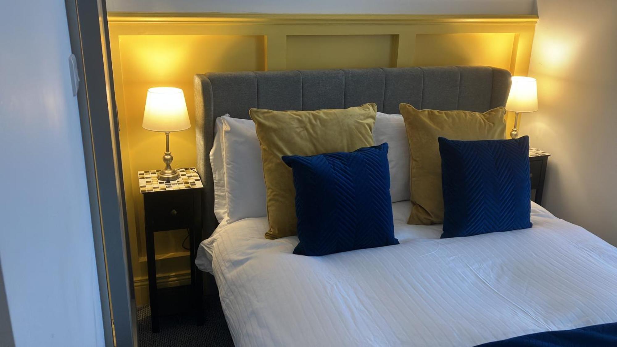 Lisheen Lodge Galway Bagian luar foto